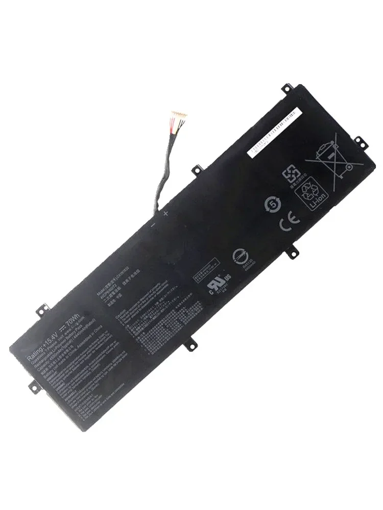 New C41N1832 Laptop Battery for ASUS Pro  PX574FB PX574F P3540FA P3540FB Series 15.4V 70WH