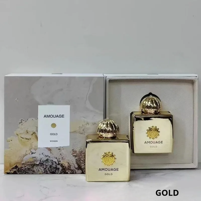 Amouage Guidance 46 100ml Vrouwen Eau de Parfum Langdurig Aantrekkelijk Luxe Elegant Zoet Stralend Achtien Luxe Signature