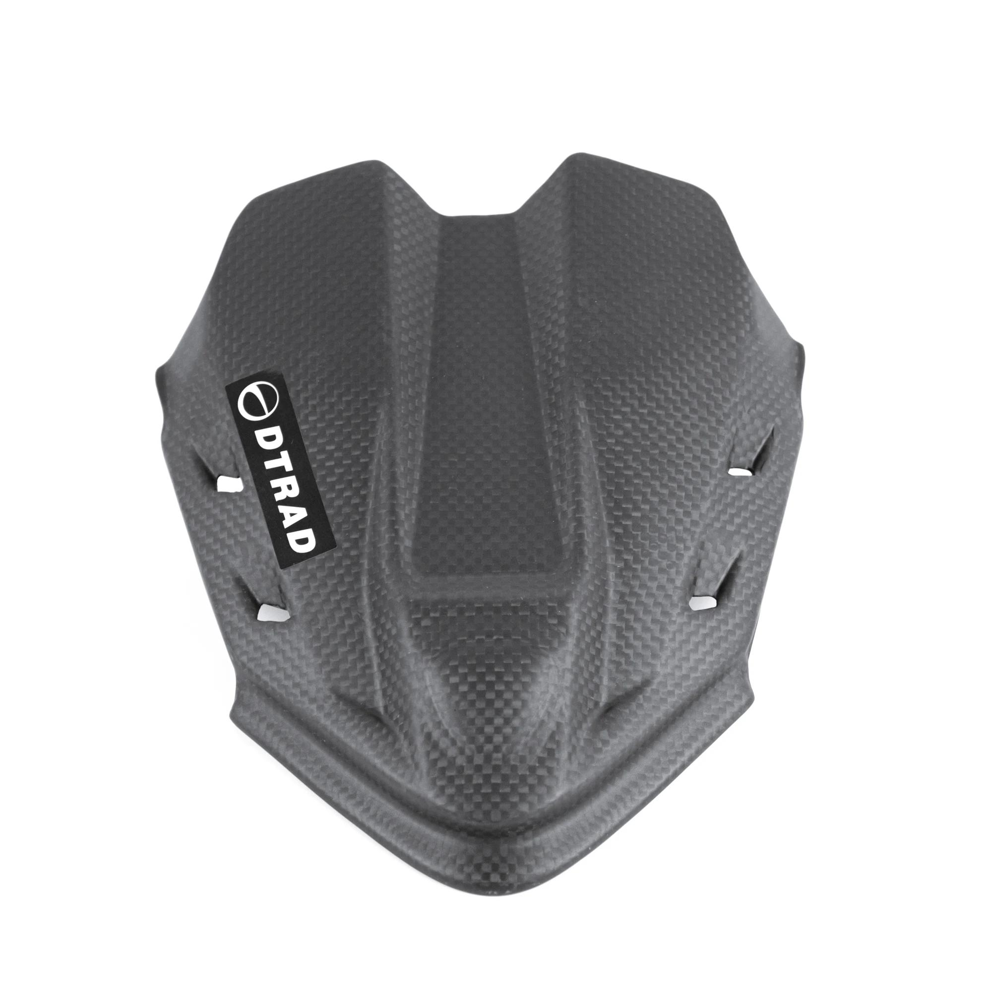 Carbon Fiber Cockpit Gauge Cover Front Wind Deflector Windbreak Inner Panel For DUCAT Panigale V2 Panigale V4/S/R 2018-2022