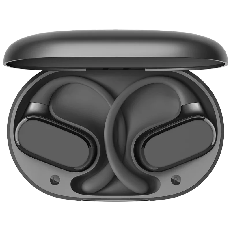 Honor Choice TiinLab سماعة أذن مفتوحة 2 TWS تشغيل 40 ساعة، مقاومة للماء IP54، محرك تيتانيوم 13.4 ملم، مكالمة AI ENC