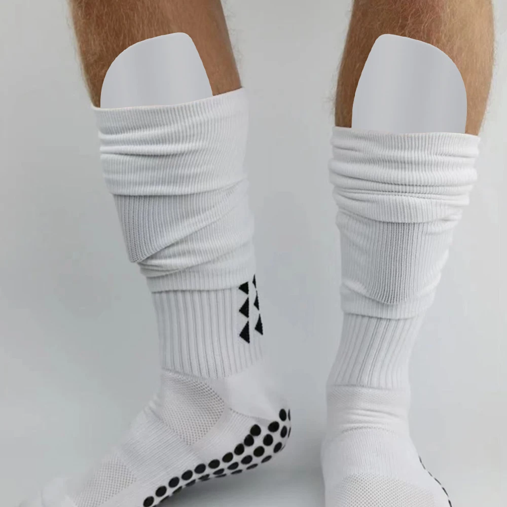 

Lightweight Football Shin Holder Shin Pads Leg Guard Soccer Shin Guards Sportswear Strapless Breathable Pads Leg Protector