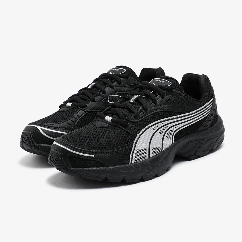 حذاء Puma الأصلي الجديد للجنسين خفيف الوزن وجيد التهوية للأب 368465-21