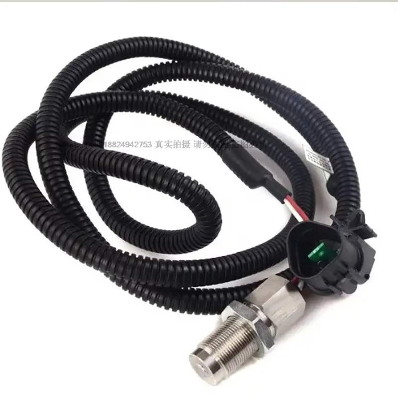 

SY465 SK480-6 SK450-6 Детали двигателя ME755778 Датчик скорости 6D24 ME755778 9443612071 479771-8300