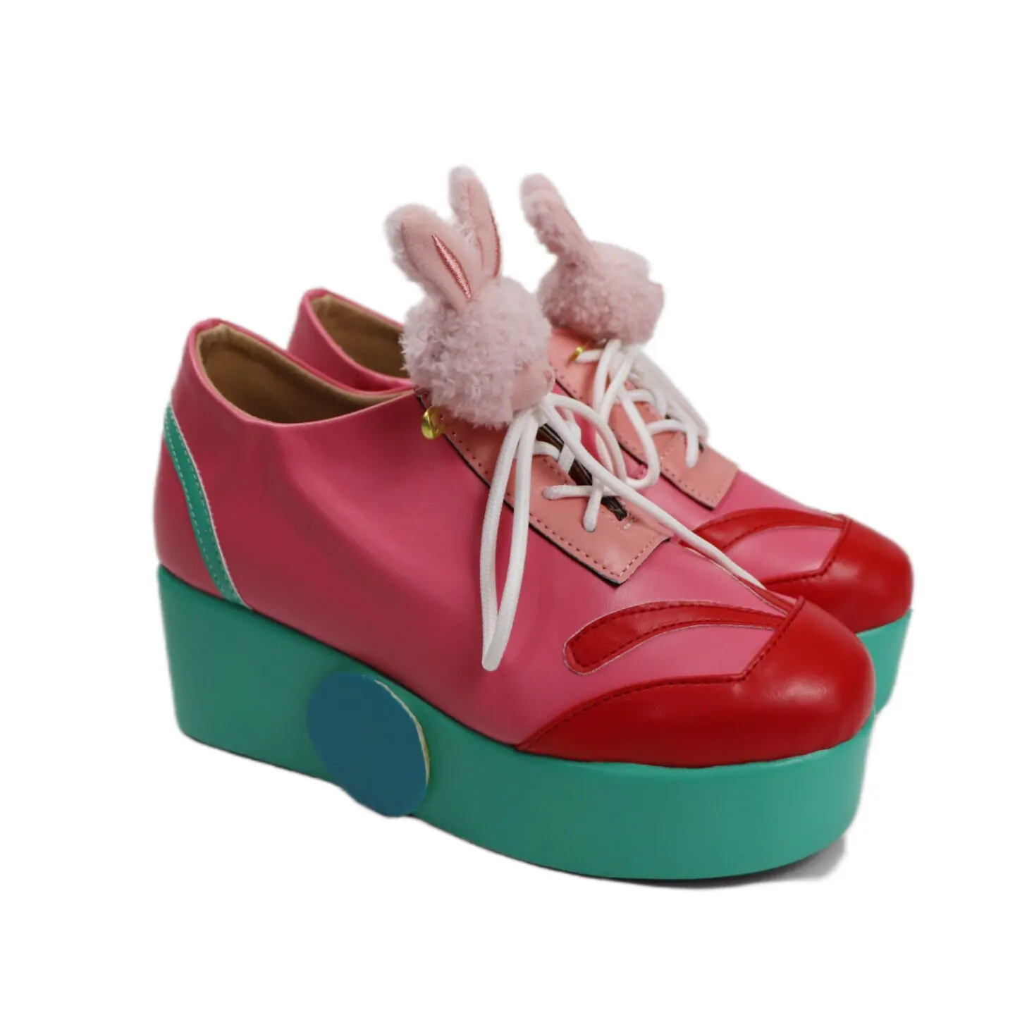 Anime Shoes Kaguya Cosmic Princess Kaguya Chou Kaguya Hime Cosplay Boots Halloween Costume Accessories Props Made
