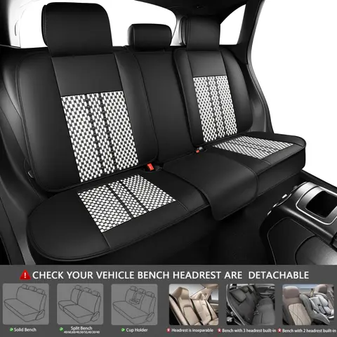 10 best sales toyota harrier seat covers - №7