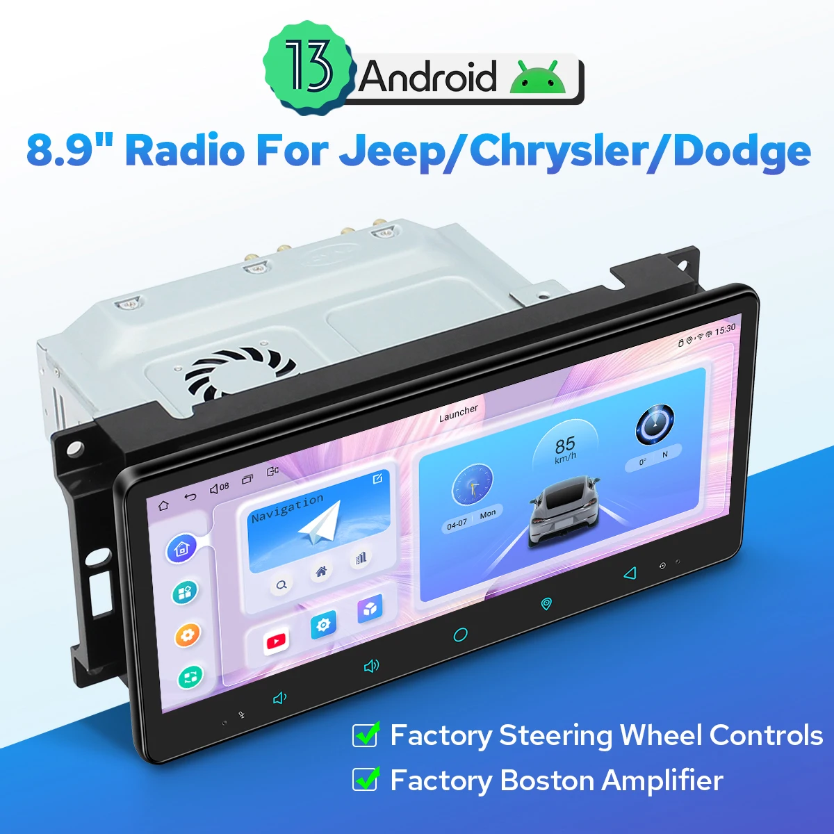 Plug&Play 8.9