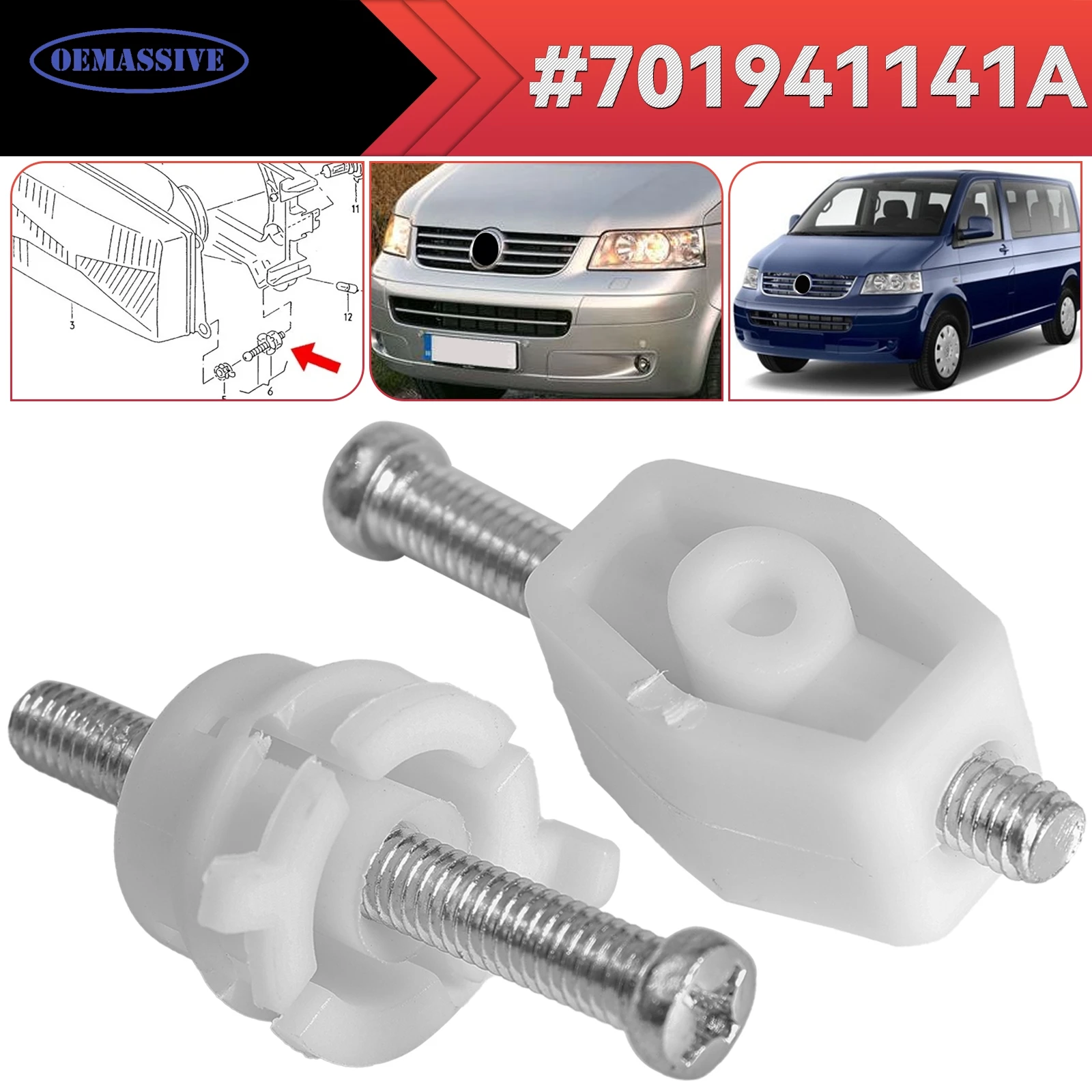 For Vw Transporter …