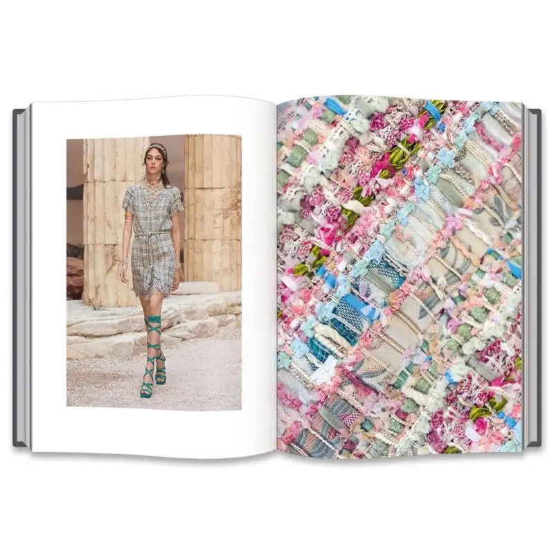 Maison LesageHaute Couture Embroidery Patrick Mauris Thames And Hudson Ltd 9780500021538 Book