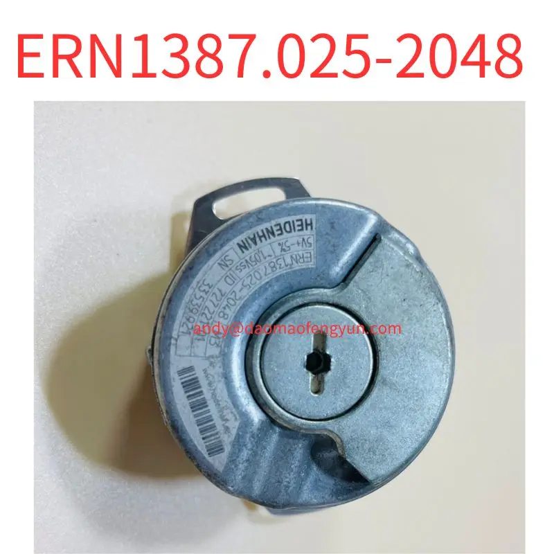 

Second-hand Encoder ERN1387.025-2048