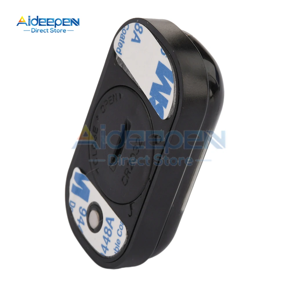 Termómetro Digital LED para acuario, dispositivo con pantalla táctil, Sensor de alta precisión para contenedores de vidrio