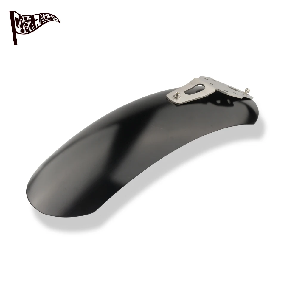 Fit Scrambler 1200X 2024-2025 Scrambler 1200XC 1200XE 2019-2025 Motorcycle Accessories Front High Mounted fenders - Image 3