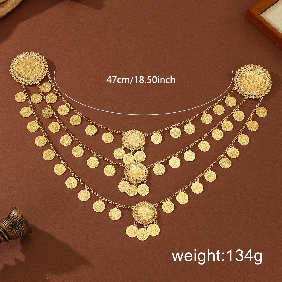 Thumbnail 4 - #10 Newest Body Chains