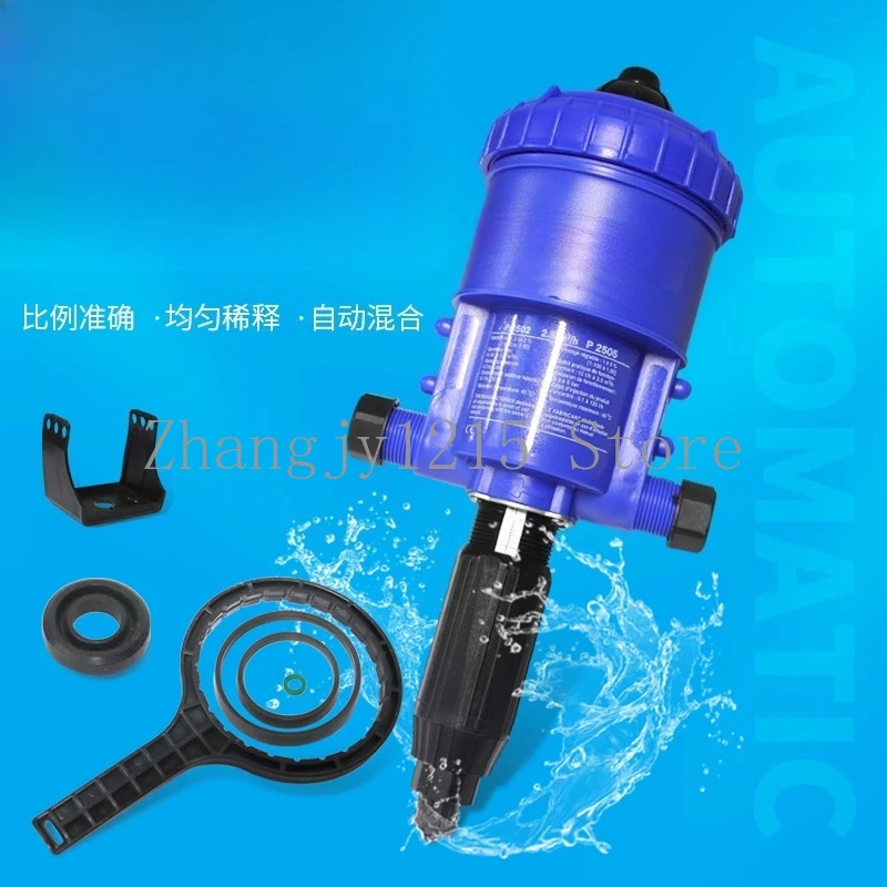 

Дозирующее устройство Ферма Автоматическое дозирующее устройство Пропорциональный насос Автоматическое дозирование насоса для смешивания воды на ферме свиньи