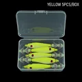 5pcs yellow