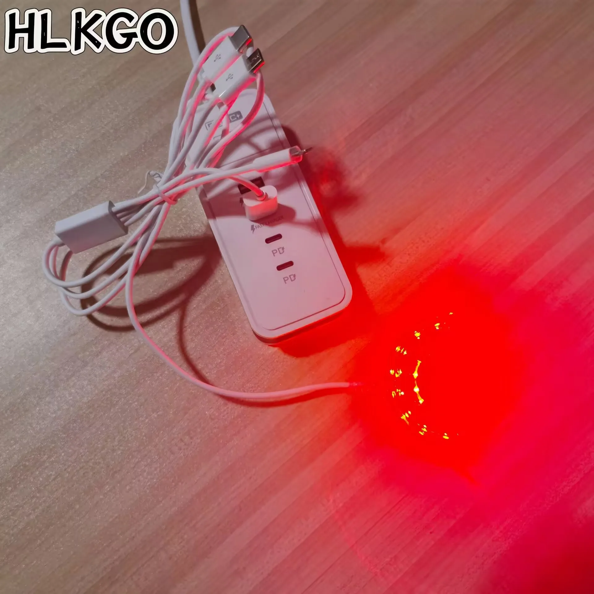 Laser Red Light Therapy for Fast Tooth Pain & Gum Discomfort Relief