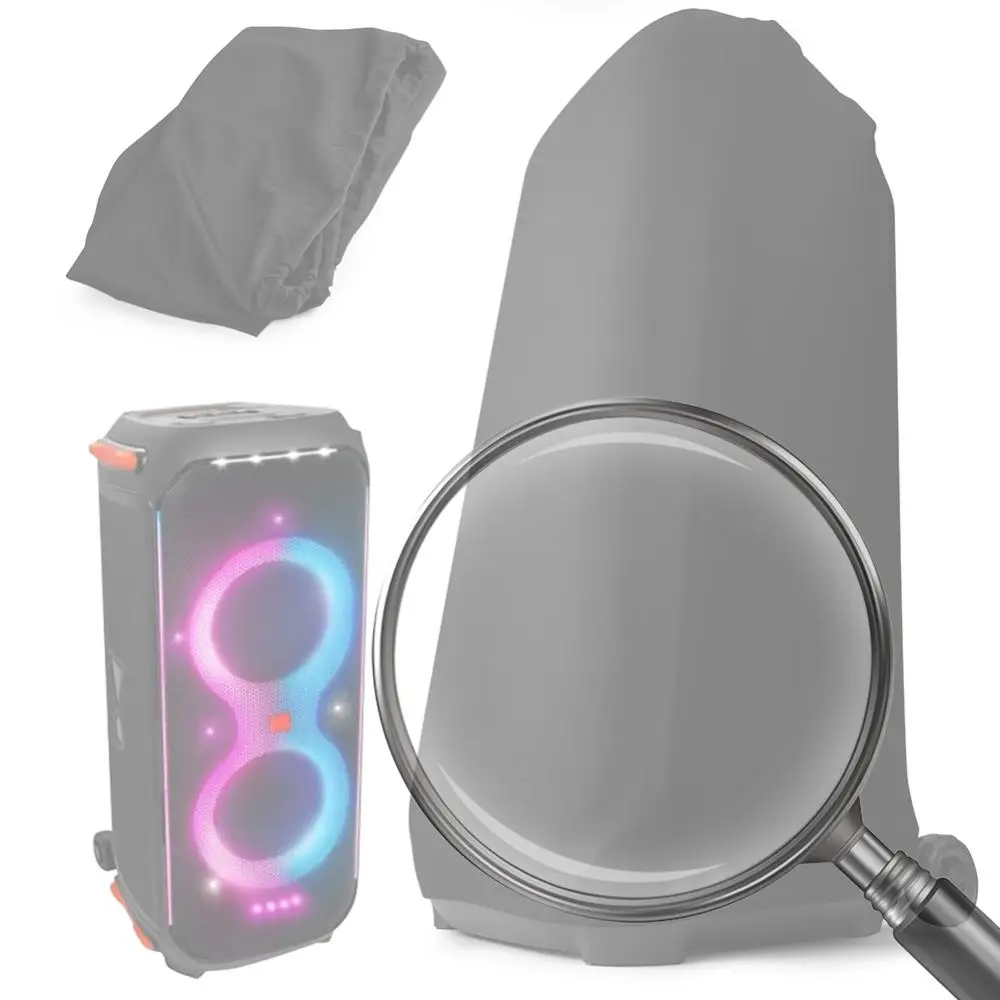 

Защитный чехол для портативной колонки JBL Partybox 710, эластичный чехол для защиты колонки на открытом воздухе