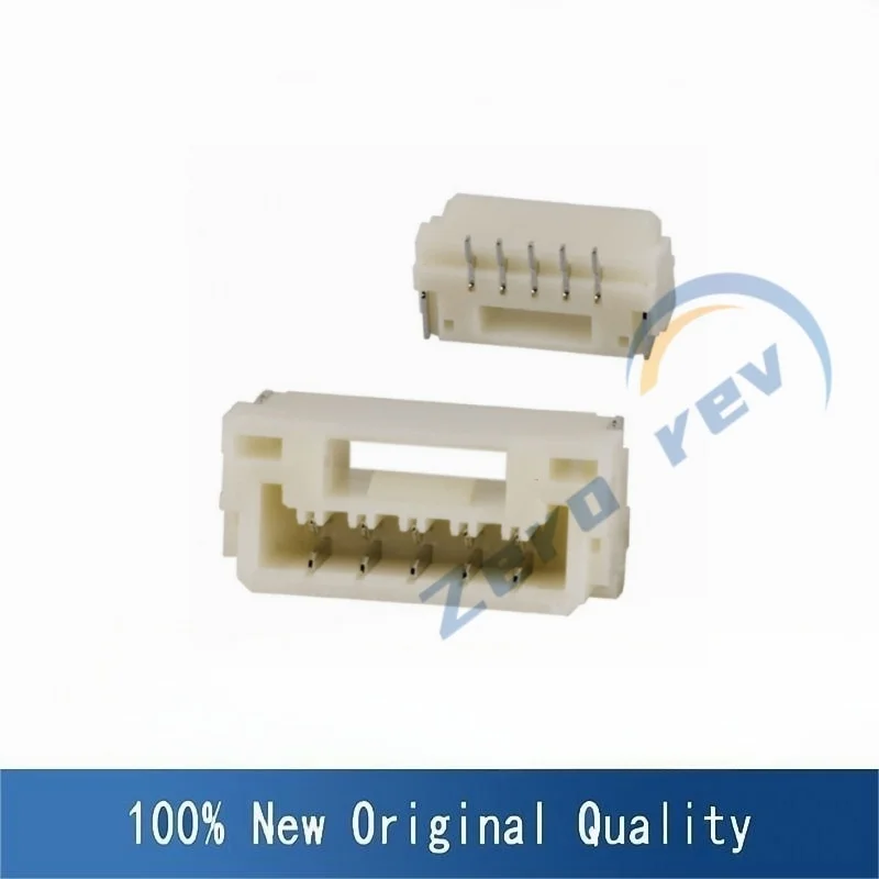 

10-50Pcs 100% New BM05B-GHS-TB CONN HEADER SMD 5POS 1.25MM