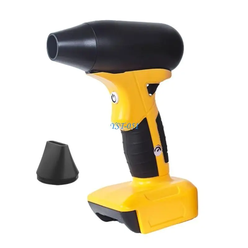 Рисунок 5 - E15A Electric Air Duster 4 -й скорость