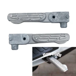 Motorcycle Footrest Footpeg Pedal Left Right Side Foot Pegs Pedals For KYMCO Like 150i LIKE180
