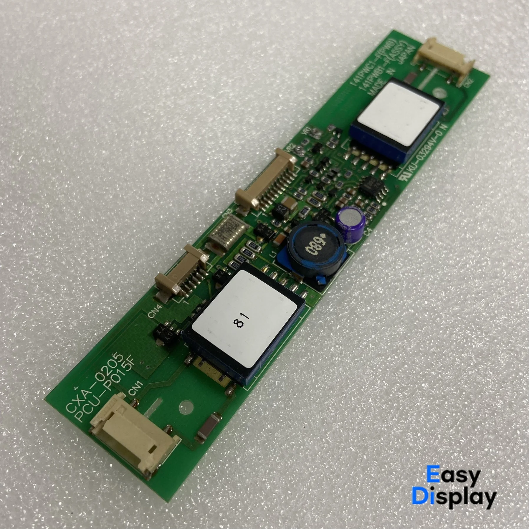 cxa-0205-pcu-p015f-141pwc1-f-141pwb1-f-高電圧ストリップ-高電圧ボード-インバーター