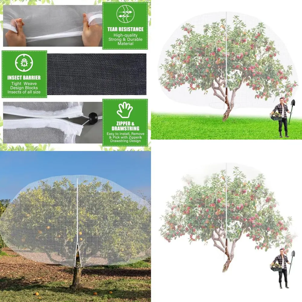 Large 14X18Ft Blue …