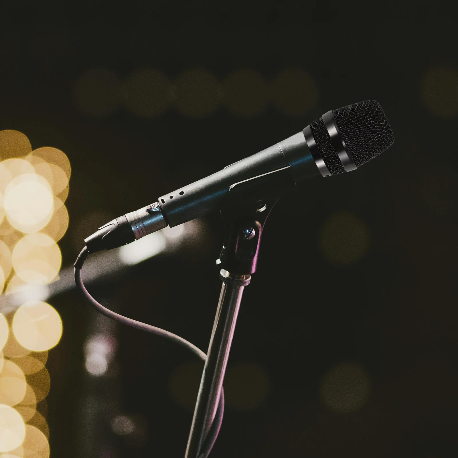 

Metal Microphone Grill Cover Replacement Mesh for Universal Mic Head Windscreen Fit and for Musicians