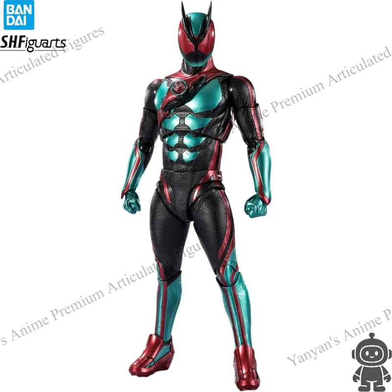 

В наличии: Фигурка Bandai SHF S.H.Figuarts Kamen Rider Zeztz Physicam Impact Form