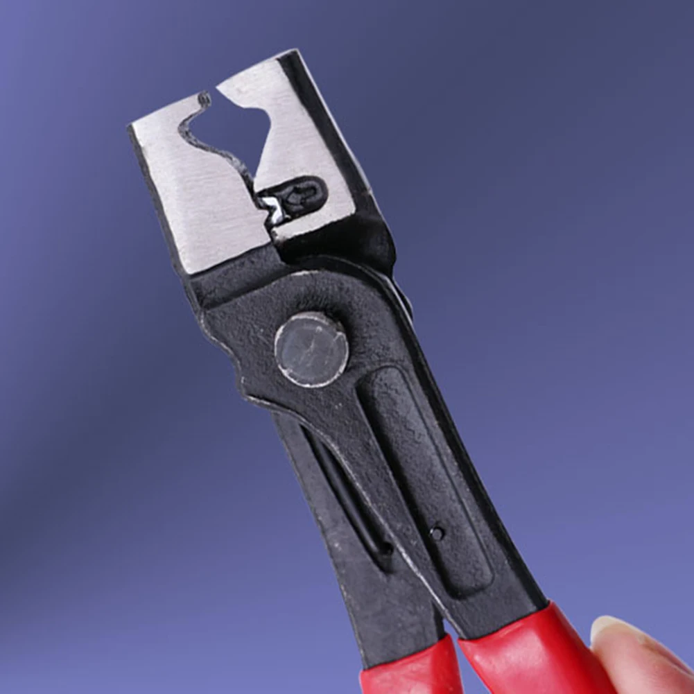 전문 클램프 플라이어, Clic-R 타입 CV 부트 클램프, 핸드 헬드 오일 파이프 플랫 밴드 링 플라이어, 자동 수도관 제거 도구