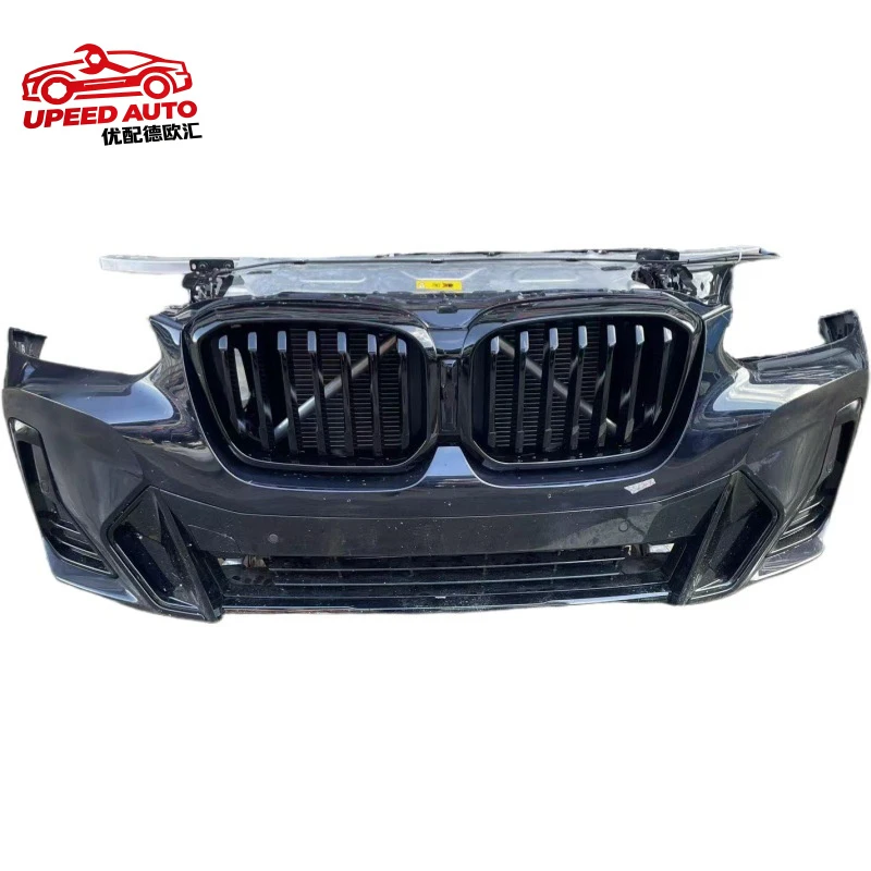 

Suitable for BMW X3 G01 lip xDrive25i/xDrive30i front bumper assembly, original body kit
