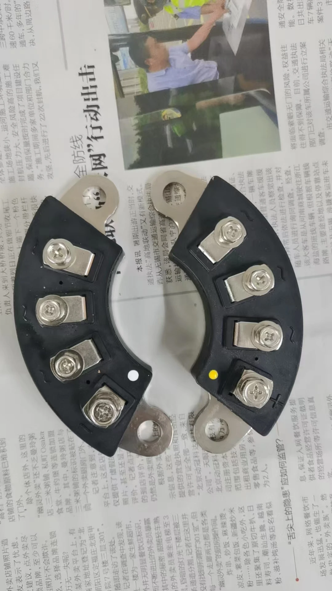 

MXG(IV)100-12，MXY(IV)100-12，MXG/MXY(IV)100-12 (4 pins 104 mm) Generator rectifier bridge Diode MMY(Y)20K 750V