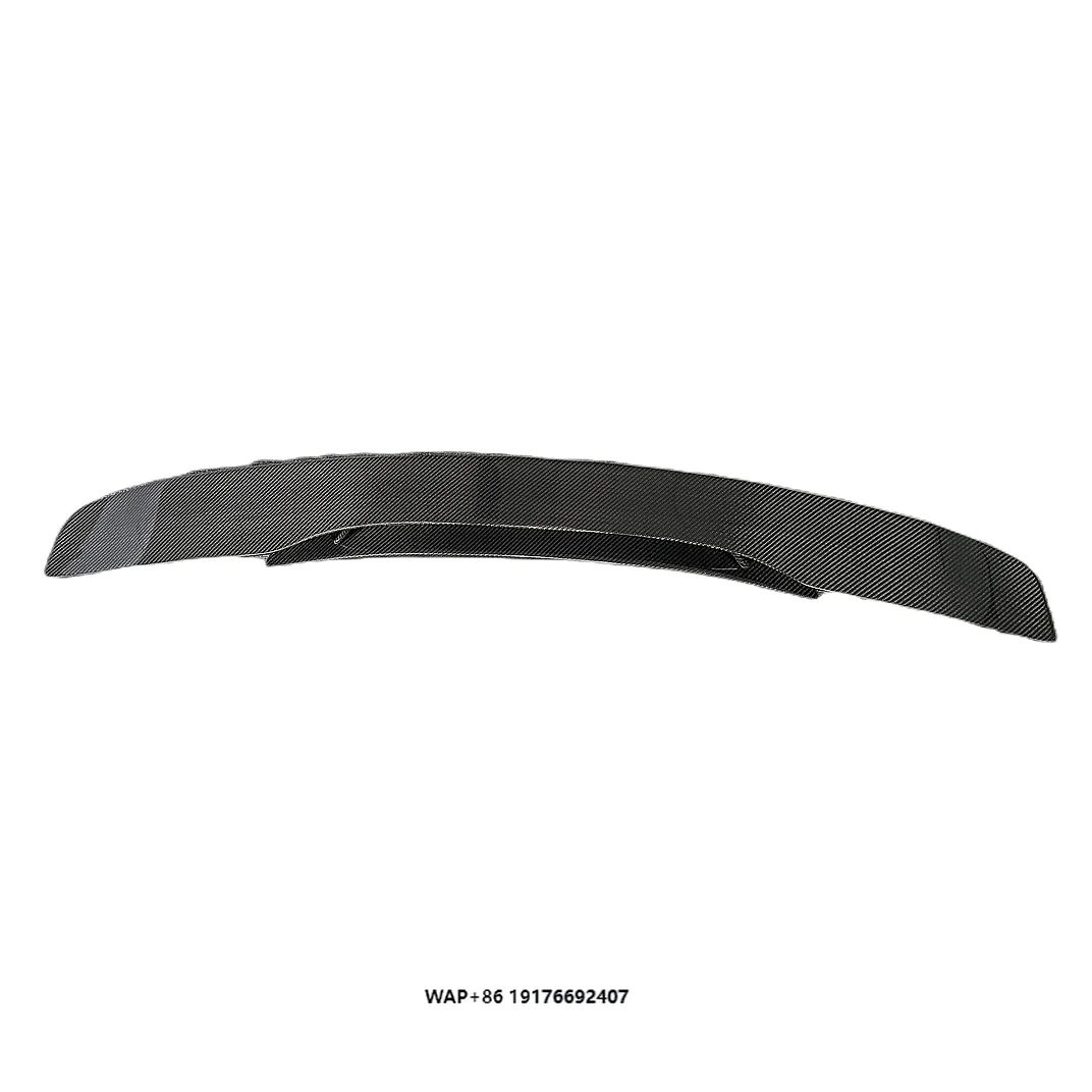 

Carbon Fiber Rear Trunk Spoiler forFerrari 458 Italia Base Coupe 2-Door 11-13