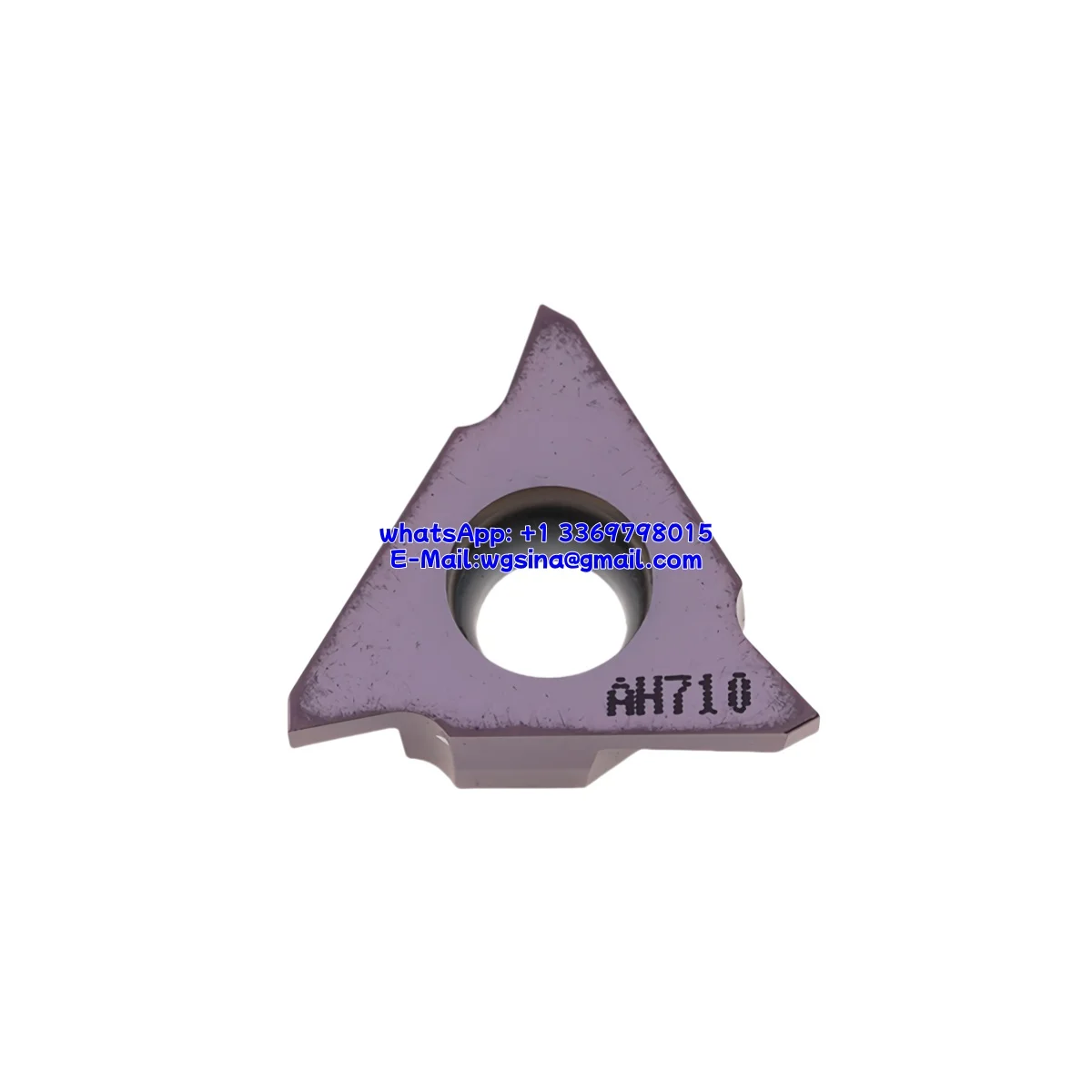 

100% Original GB GB43 L185 AH710 Groove Insert