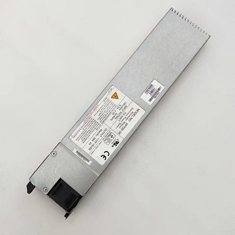 Original For Supermicro 1U 700W Server Redundant Power Supply SP700-1R