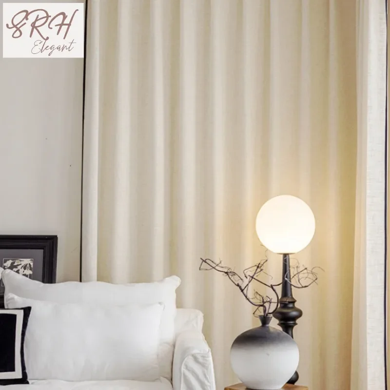 

Нестандартный размер! Французские полупрозрачные льняные японские окна, природа, вертикально классические шторы для гостиной, столовой, спальни, декор