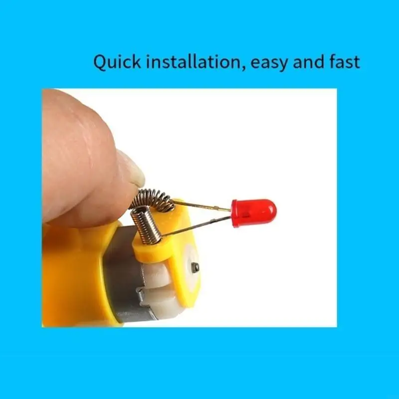 

Light Bulb Educational STEM Building Toy, Light Bulb Science Experiments