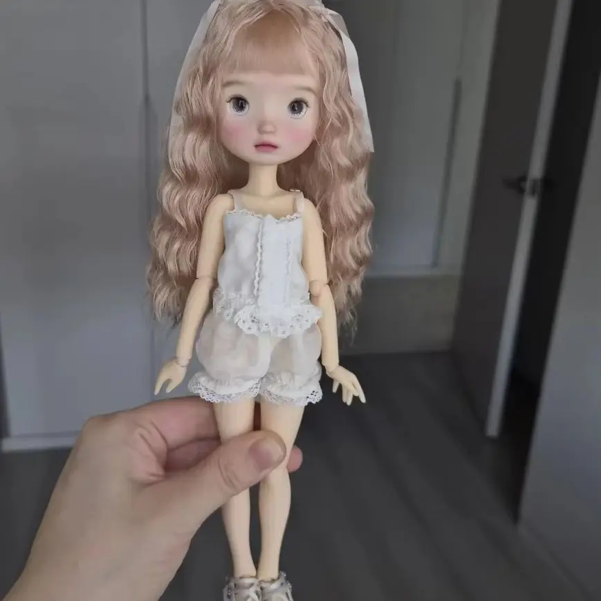 

26cm BJD SD doll Girl Resin Mold Landzzz Landoudou k2 Jaccoosun Sweet Fashion Toy for Collectors