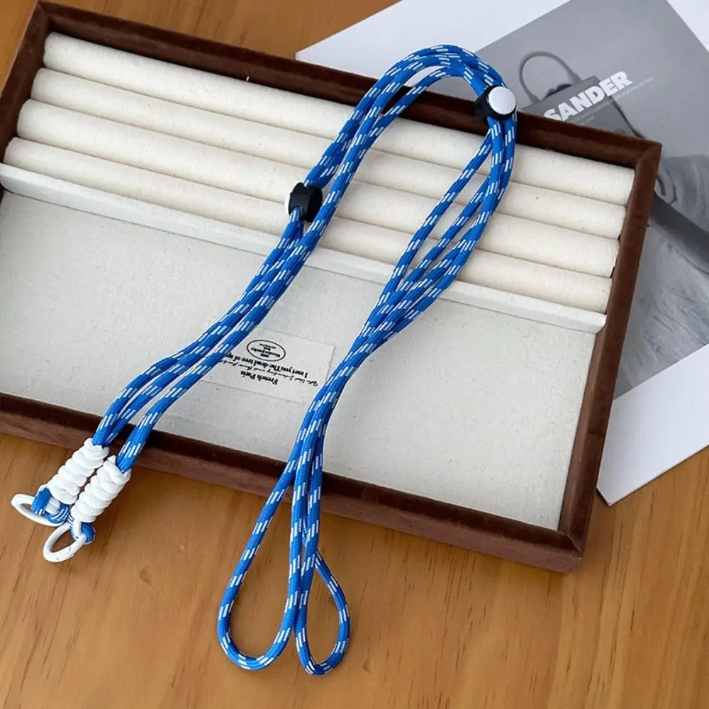

Cute Replacement Crossbody Bag Chain Strap Detachable Stripe Phone Lanyard Adjustable Shoulder Bag Belt Bag Accessories
