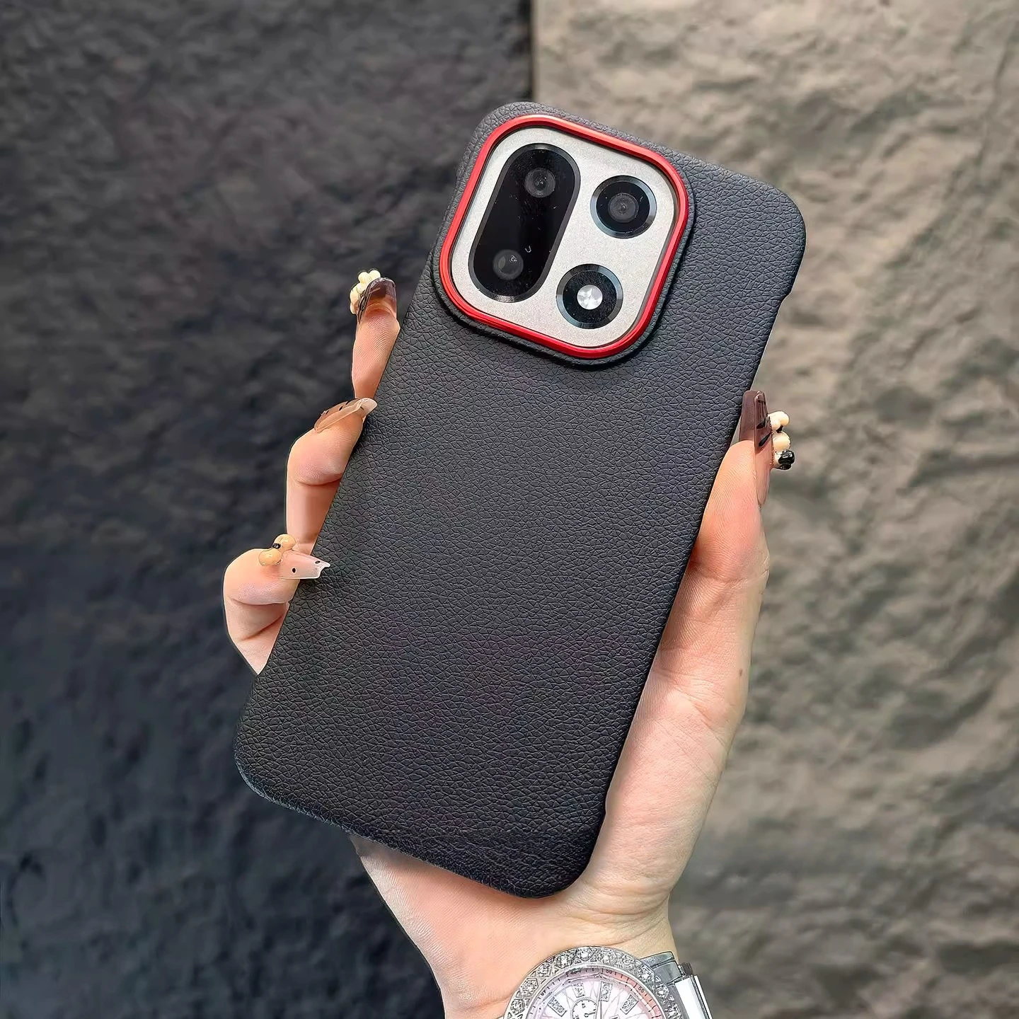 For OnePlus 15 Case Premium Anti Fall For Magsafe Magnetic P