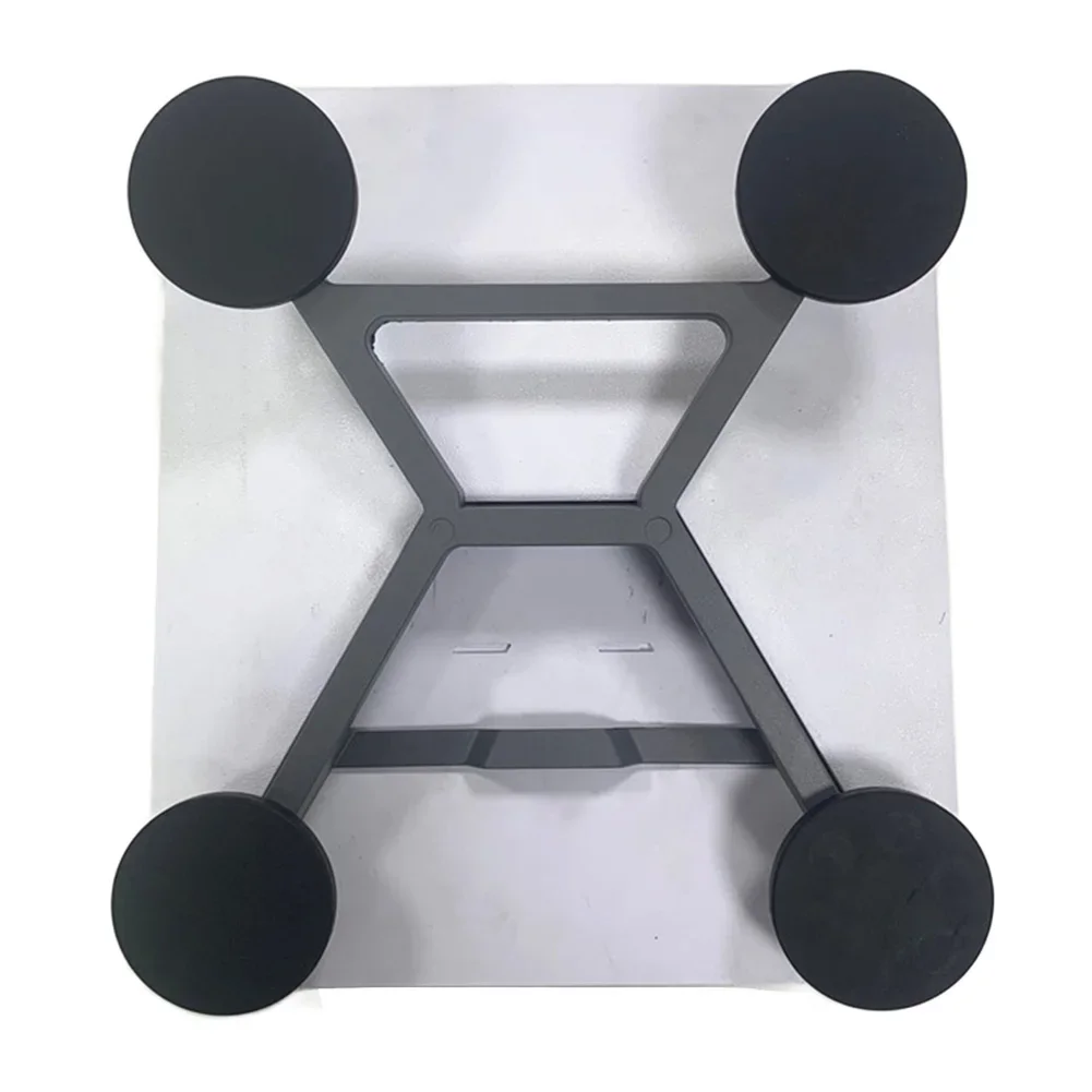 

RV Roof Mount Magnetic Car Roof Mount Easy Installation High Universality Fitment Rubber Wrapped Magnet For RVs