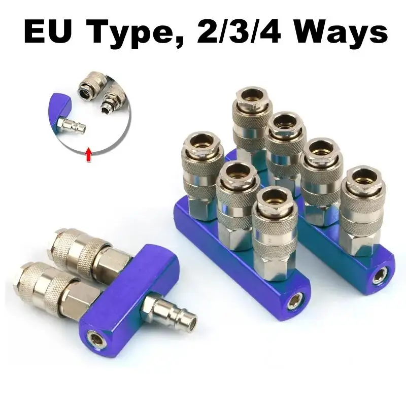2/3/4 Ways Eu Type …