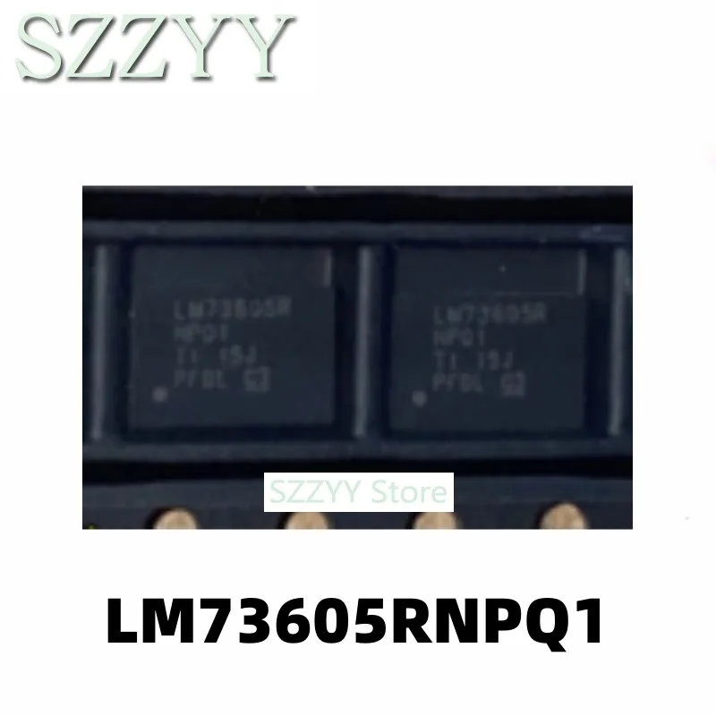 

5PCS LM73605RNPQ1 LM73605 QFN packaged synchronous step-down voltage converter switch regulator chip