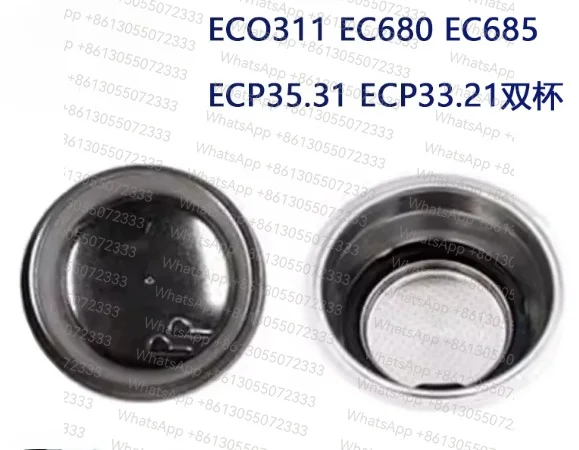For calderon coffee machine ECO311EC680/EC685/ECZ351 double cup powder bowl