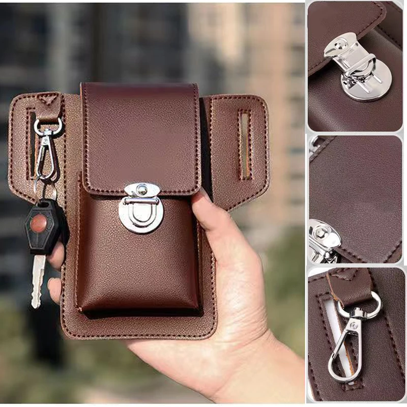 Phone Pouch Large Bag Fanny Pack Dry Bag Waist Pouch Bag for Boating Sailing Swimming Outdoor Water Running Belt Waist Pack Bag