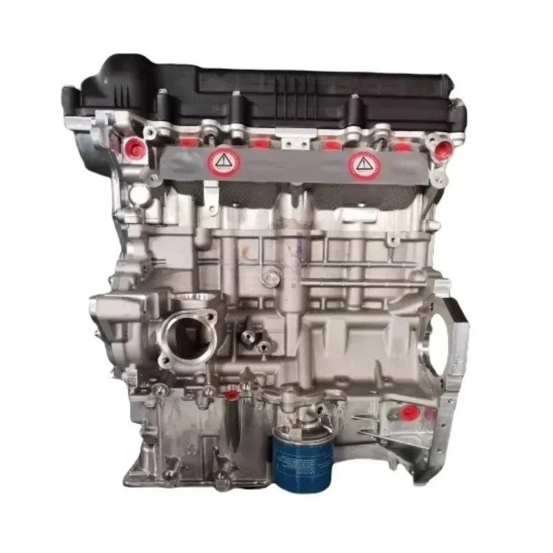 

Manufacturer G4FA G4FC 1.6L New Car Engine Assembly for Accent Elantra for Kia Rio Soul