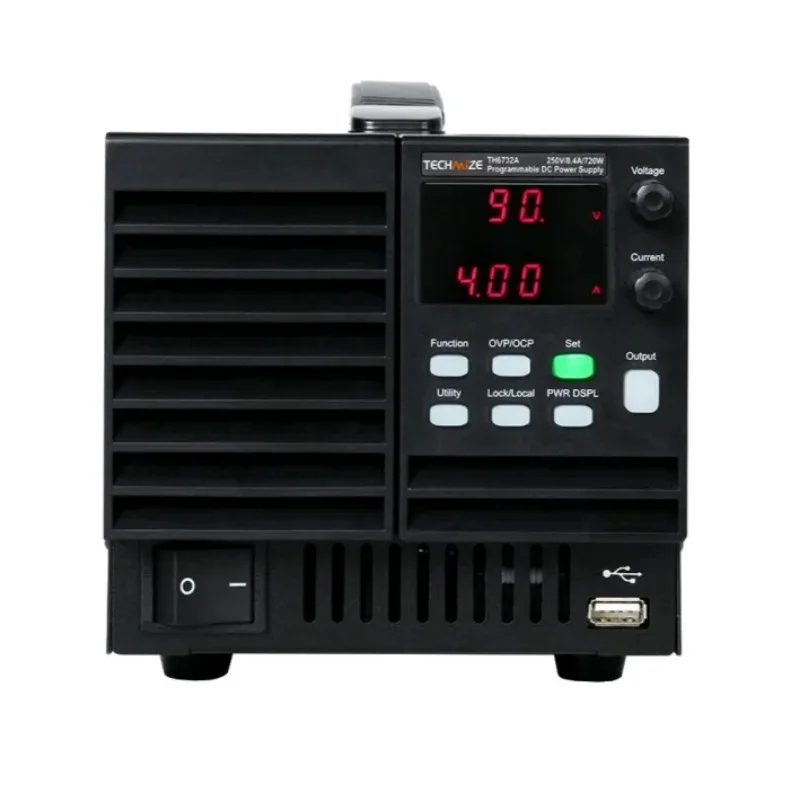 

Tonghui TH6732A Программируемый импульсный источник питания постоянного тока