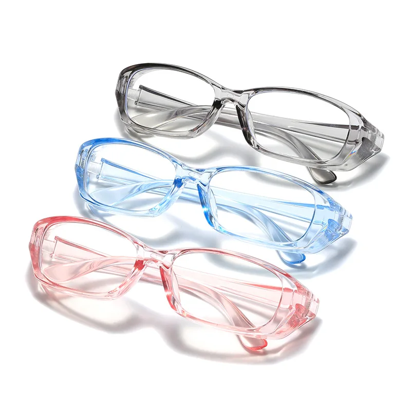 Unisex Anti-Fog Goggles Anti-Wind Sand Anti-Fog Glasses Candy Color Anti-Splash Anti-Pollen Eyeglasses Anti Blue Light Eyewear