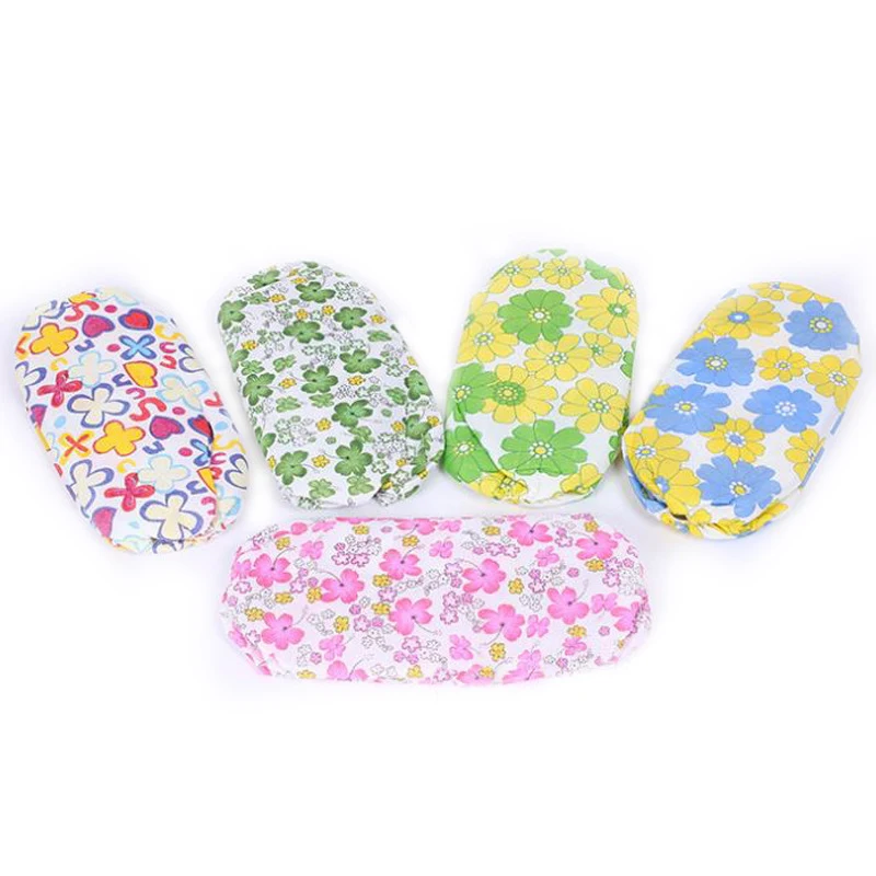 Random Style Ironing Board Cover Protective Scorch Resistant Non-Slip Thick Colorful For Home Cleaner Tools Ironing Accessorie