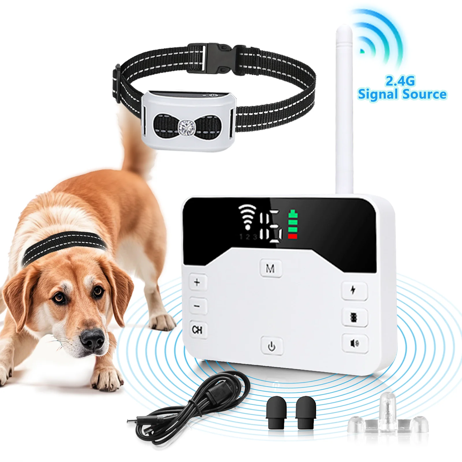 1000FT Wireless Dog…