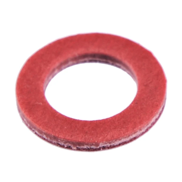 CITALL-Junta do parafuso do dreno de óleo da unidade inferior vermelha, apto para acessórios Yamaha, 90430-08020-00, 90430-08003, 10 pcs