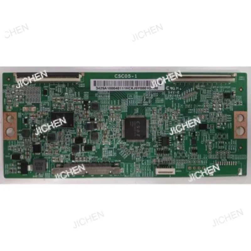 For CSC05-1 Tv Logi…